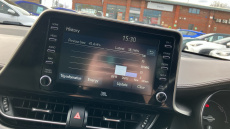 Toyota C-HR 2.0 Hybrid Orange Edition 5dr CVT Hybrid Hatchback